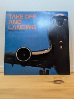 砂原良徳 TAKE OFF AND LANDINGのサムネイル
