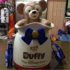ダッフィー♡ポップコーンのサムネイル