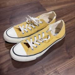 CONVERSE ALL STAR スニーカー イエローのサムネイル