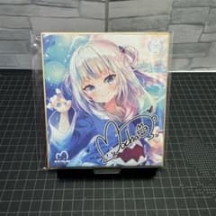 がうるぐら ホロライブ ミニ色紙 風林火山 mocha - メルカリ