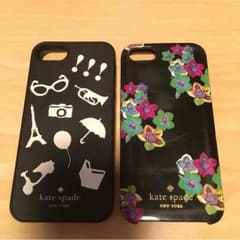 ケイトスペードiphone5モバイルケースカバーのサムネイル