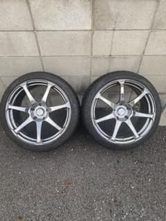 avs モデル7 model7 9j 18インチのサムネイル