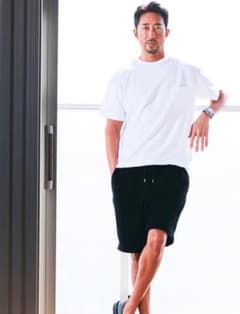 +CLOTHET  Micro Pile Shorts  Black  干場義雅のサムネイル