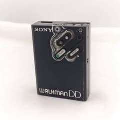 833 SONY WALKMAN WM-DD カセット オーディオ - メルカリ