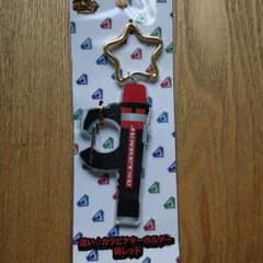純粋レンジャー 追い☆カラビナキーホルダー 純レッドのサムネイル