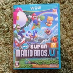 New スーパーマリオブラザーズ・Uのサムネイル