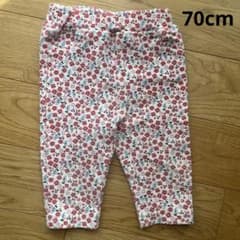 SIMPLE FREE 花柄パンツ 70cmのサムネイル