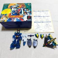 ロックマンx4スペシャルリミテッドパック 組み立て済み - メルカリ