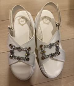Brand new Rady bejeweled sandals