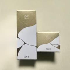 SK-II LXP 金継ぎエッセンス 30mL 、LXP 金継ぎクリーム 8g - メルカリ