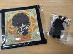 ラルク らるみくじ2024 ken 畳コースター、miniアクスタ セットのサムネイル