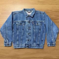 【Levi's】リーバイス デニムジャケットのサムネイル
