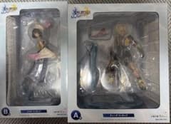 FINAL FANTASY X 25周年記念くじ A賞 ティーダ B賞 ユウナのサムネイル