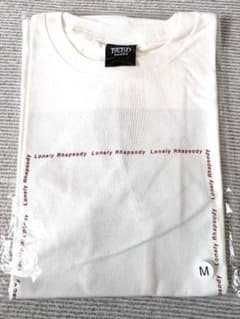 【新品未開封】 Lonely Rhapsody Tシャツ Mサイズ Lonely Rhapsody Tシャツ Mサイズ - メルカリ