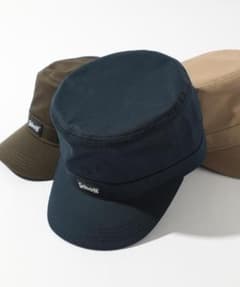 Schott ワンポイントロゴベーシックワークキャップ SC039 CBSのサムネイル