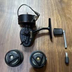 ジャンク 訳あり Mitchell 308 スピニングリール 替スプール付き ジャンク 訳あり Mitchell 308 スピニングリール 替スプール付き