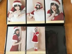 乃木坂46 山下美月 生写真 サンタのサムネイル