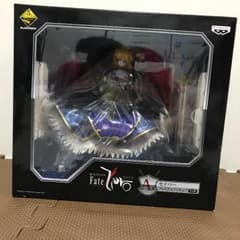 未開封 Fateセイバー1番くじ フィギュアのサムネイル