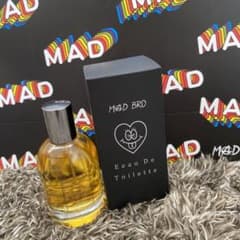 皇治選手 MAD BRO 香水 50mLのサムネイル