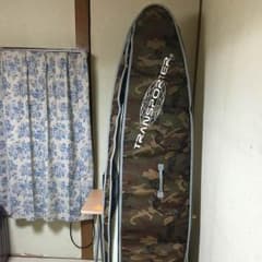 サーフボード 6'3" 初心者にも！のサムネイル