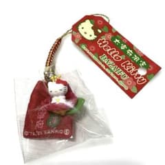 太宰府❤️キティ 根付け ストラップ ご当地 限定 レア コラボ - メルカリ