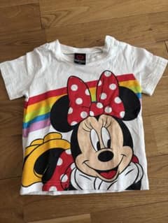 ベビードール ミニーマウス Tシャツのサムネイル