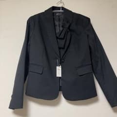 SHOP CHANNEL Signature ジャケット ブラック 11のサムネイル
