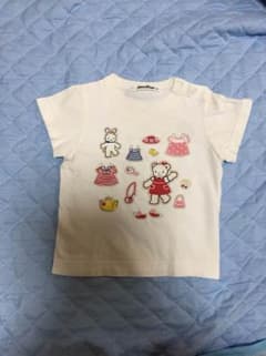 ファミリア Tシャツ 80のサムネイル