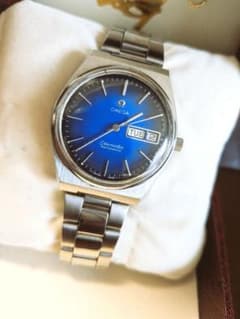 OMEGA Seamaster オメガ シーマスター　アンティーク ベルト非正規 OMEGA Seamaster オメガ シーマスター アンティーク ベルト非正規