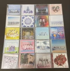 ＝LOVE イコラブ CDまとめ売り 20枚 通常盤のサムネイル