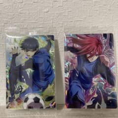 ブルーロックウエハース3SRのサムネイル