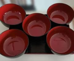 漆器製 赤黒模様 ボウルKG 漆器製 赤黒模様 ボウルKG 漆器製 赤黒模様 ボウルKG 漆器製 赤黒模様