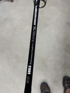 ロッド SOULS Performance Studio16 PS-O70PCS SOULS Performance Studio16 PS-O70PCS - メルカリ