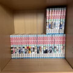 HUNTER×HUNTER 1巻〜34巻セットのサムネイル