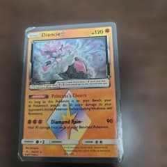 ポケモンカード ディアンシー 74/131のサムネイル