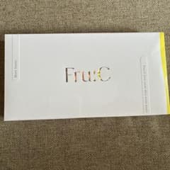 新品未開封　FruC(フルーシー)美容液②のサムネイル
