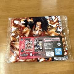 ONE PIECE ルフィ フランケット　ワンピース1番くじ
