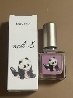 fairy tale nail S ラメ入りネイルカラーのサムネイル