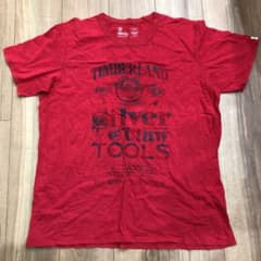 美品！timberland Tシャツ　即購入OK！値引き交渉OK！のサムネイル