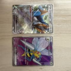 ポケモンカード コバルオンex スピアーex 2枚セットのサムネイル