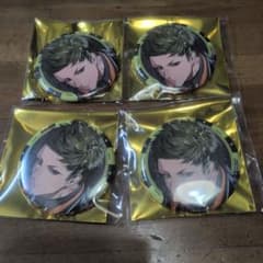 ブラスタ 金剛 缶バッジ ×20 ブラスタ AGF2025 金剛 缶バッジ セット - メルカリ