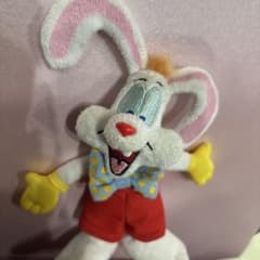 Tokyo Disney Resort Roger Rabbit ぬいぐるみのサムネイル
