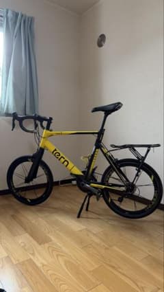 シシジコ様専用】tern surge PRO/ミニベロ/自転車/52サイズ - メルカリ