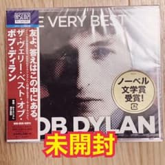 【未開封】２枚組！ザ・ヴェリー・ベスト・オブ・ボブ・ディラン　Bob Dylanのサムネイル