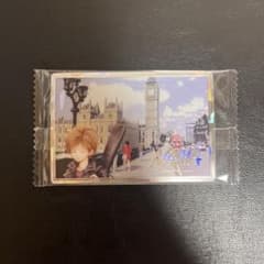 NANA ツインウエハース カード SEC-33 矢沢あい シークレットのサムネイル