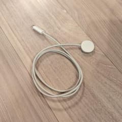 純正Apple Watch 充電器 USB-C ホワイトのサムネイル