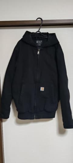Carhartt アクティブジャケット ブラックのサムネイル