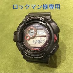 G-SHOCKのサムネイル