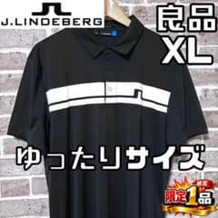 早い者勝ち✨】ジェイリンドバーグ メンズ 半袖 ポロシャツ XL