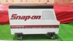 Snap-onデリバリーバンシートクリーパーbox 工具箱　セールスバン型のサムネイル